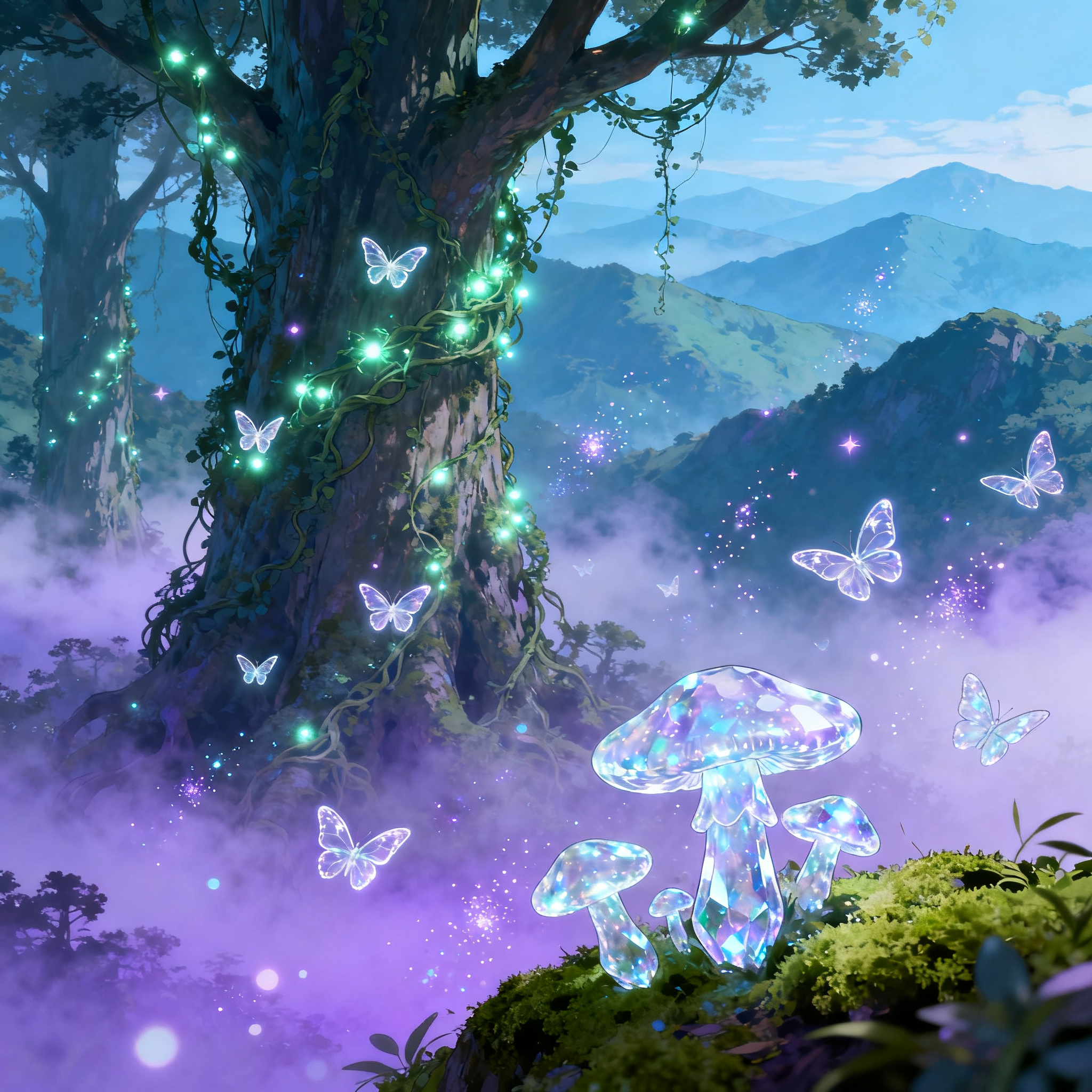 奇幻森林